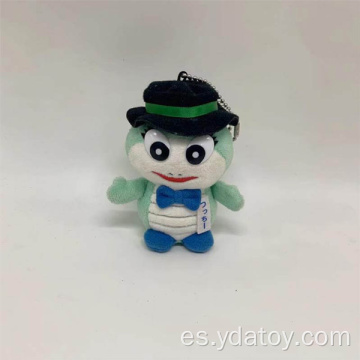 Plush Turtle Keychain Toys